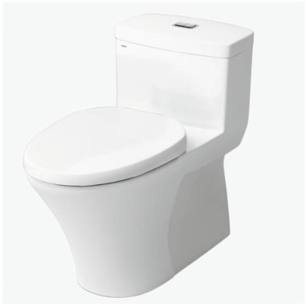 Bàn cầu 1 khối AC-900VRN