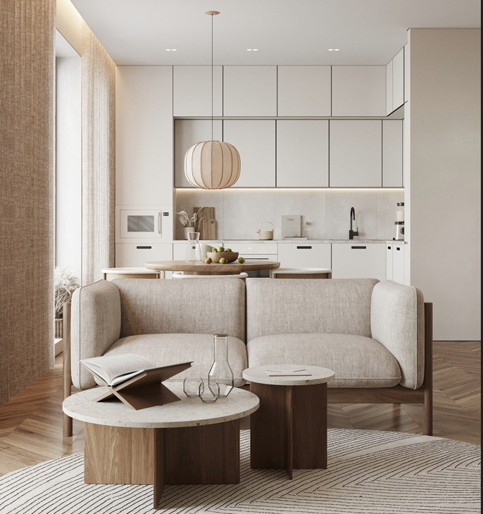 18 Ý Tưởng Thiết Kế Nội Thất Phong Cách Japandi Tinh Tế Và Độc Đáo